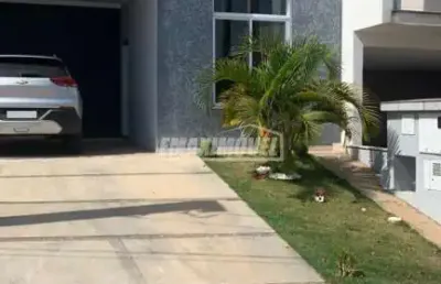 Casa em condomínio fechado com 3 quartos à venda na Avenida Doutor José Caetano Graziosi, Quadra M, 1001, Wanel Ville, Sorocaba