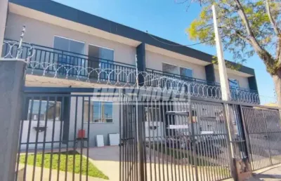 Casa em condomínio fechado com 2 quartos à venda na Rua Jorge Baccelli, Casa 5 - Casa, 150, Vila Rica, Sorocaba