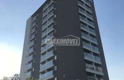 Apartamento com 1 quarto para alugar na Rua Barão De Piratininga, Bloco úNico, 286, Jardim Faculdade, Sorocaba