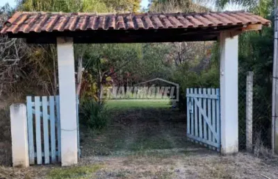 Chácara / sítio com 2 quartos à venda na Estrada Do Ronco Do Bugio, Chacara, s/n., Bairro dos Pires, Piedade