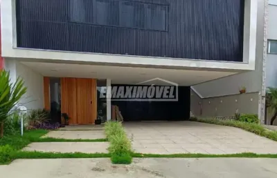 Casa em condomínio fechado com 3 quartos à venda na Avenida Rogério Cassola, Quadra L, 842, Itapeva, Votorantim