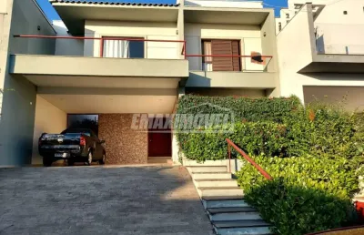 Casa em condomínio fechado com 3 quartos à venda na Rua Vidal De Araújo, Quadra C, 400, Jardim do Paço, Sorocaba