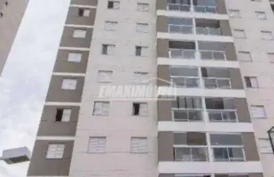 Apartamento com 3 quartos à venda na Rua Demerciano Alves Da Silva, Bloco B, 250, Jardim Piratininga, Sorocaba
