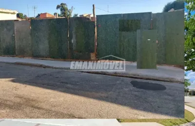 Terreno à venda na Rua Belmira Loureiro de Almeida, 400, Jardim Residencial Martinez, Sorocaba
