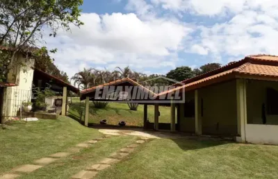 Chácara / sítio com 4 quartos à venda na Rua Dos Limoeiros, 21, Quintas de Pirapora, Salto de Pirapora