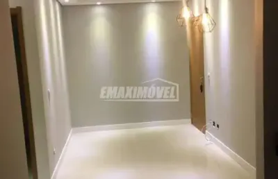 Apartamento com 2 quartos à venda na Alameda Do Horto, Bloco 4, 454, Caguassu, Sorocaba