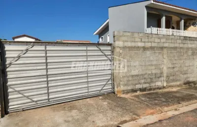 Terreno à venda na Rua Professor Castro Ferreira, 102, Vila Assis, Sorocaba