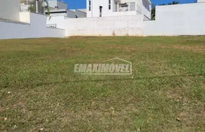 Terreno em condomínio fechado à venda na Rua Vidal De Araújo, Quadra C, 180, Jardim do Paço, Sorocaba