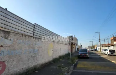 Terreno à venda na Rua Manoel Lourenço Rodrigues - Guarda Civil, Ao Lado Do N°170, S/n, Vila Barão, Sorocaba