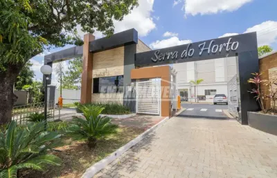 Apartamento com 2 quartos à venda na Alameda Do Horto, Bloco 5, 454, Caguassu, Sorocaba