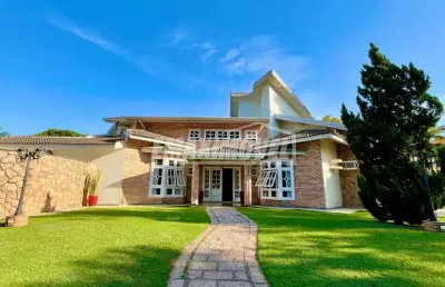 Casa em condomínio fechado com 4 quartos para alugar na Rodovia Waldomiro Corrêa De Camargo, Km 64,3, Alameda Dos Tucanos, s/n, Vila Roma, Itu
