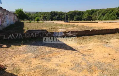 Terreno à venda na Avenida Itavuvu, 6796, Jardim Eucalíptos, Sorocaba
