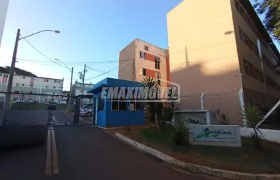Apartamento com 2 quartos para alugar na Rua Iolanda Dos Reis, Bloco 5a, 345, Jardim Carandá, Sorocaba