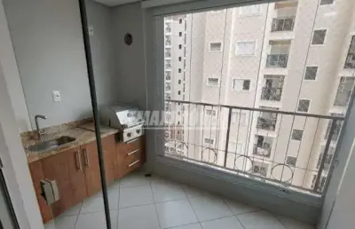 Apartamento para aluguel - parque campolim - sorocaba/sp