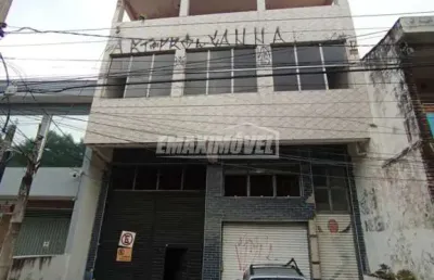 Barracão / Galpão / Depósito à venda na Avenida São Paulo, Comercial, 1558, Além Ponte, Sorocaba