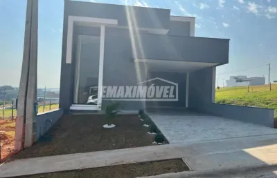 Casa em condomínio fechado com 3 quartos à venda na Avenida Ipanema De 3462/3463 Ao Fim, Quadra B5, s/n, Jardim Novo Horizonte, Sorocaba