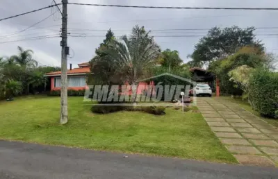 Casa em condomínio fechado com 3 quartos à venda na Rodovia Raposo Tavares, Rua Francisco Pagliato, 110, Barreiro, Araçoiaba da Serra