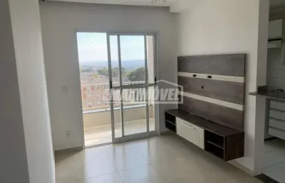 Apartamento com 2 quartos para alugar na Rua Márcio Dos Santos Flores, Bloco A, 333, Wanel Ville, Sorocaba