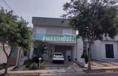 Casa em condomínio fechado com 3 quartos à venda na Avenida Paraná, Quadra N, s/n, Cajuru do Sul, Sorocaba