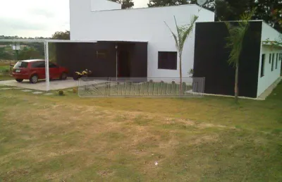 Casa em condomínio fechado com 3 quartos para alugar na Estrada Celso Charuri, Quadra A, 500, Village Araçoiaba, Araçoiaba da Serra