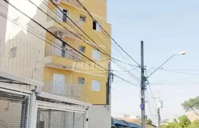 Apartamento com 2 quartos à venda na Rua Mirassol, Bloco Unico, 1180, Vila Trujillo, Sorocaba