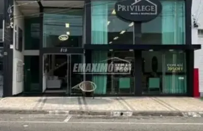Sala comercial para alugar na Avenida São João, 818, Jardim Icatu, Votorantim