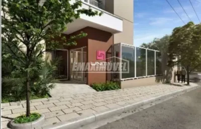 Apartamento com 2 quartos à venda na Rua São Vicente, Torre Unica, 166, Vila Santa Rita, Sorocaba