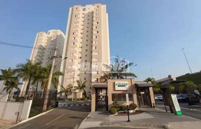 Apartamento com 2 quartos para alugar na Rua Renato Chiazzotto, Bloco 01, 155, Parque Morumbi, Votorantim