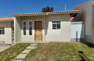 Casa para aluguel no condomínio éden village, sorocaba/sp
