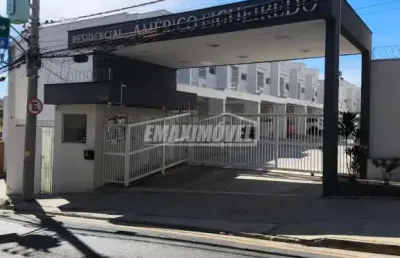 Casa em condomínio fechado com 3 quartos à venda na Rua Doutor Américo Figueiredo, Casa, 1640, Jardim Simus, Sorocaba