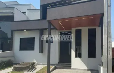 Casa em condomínio fechado com 3 quartos à venda na Rua Selma Aparecida Said, Quadra B18, s/n., Horto Florestal, Sorocaba