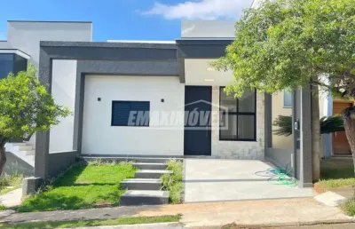 Casa em condomínio fechado com 3 quartos à venda na Rua Selma Aparecida Said, Quadra C7, s/n, Horto Florestal, Sorocaba