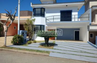 Casa em condomínio fechado com 3 quartos à venda na Avenida Fernando Stecca, Quadra A7, 3516, Iporanga, Sorocaba