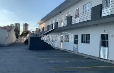 Kitnet / Stúdio para alugar na Rua Artur Targitani, 10, Jardim Gonçalves, Sorocaba