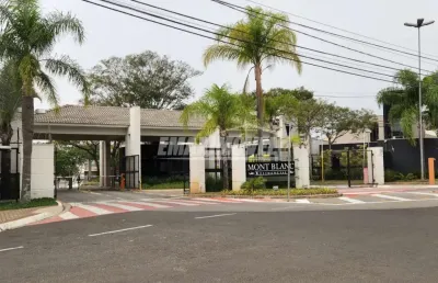 Terreno em condomínio fechado à venda na Avenida Adolpho Massaglia, Quadra J, 837, Vossoroca, Sorocaba