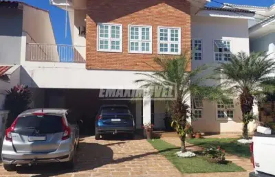Casa em condomínio fechado com 3 quartos à venda na Rua Manoel Barbosa Filho, Rua Lucia De Alemida, 135, Granja Olga I, Sorocaba