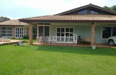 Chácara / sítio com 6 quartos à venda na Rodovia João Leme dos Santos, Km 110,5, Itinga, Sorocaba