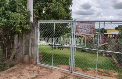 Fazenda à venda na Estrada Prefeito Benedito Paula Leite, 580, Corumbá, Iperó