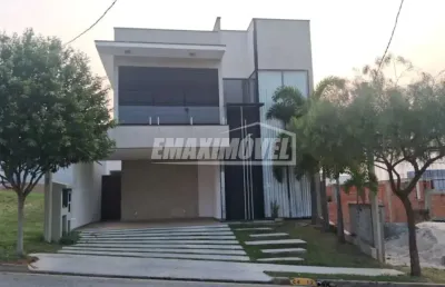 Casa para aluguel no condomínio ibiti reserva - sorocaba/sp