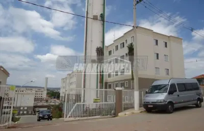 Apartamento com 2 quartos no bela vista bosque em votorantim/sp