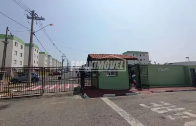 Apartamento com 2 quartos para alugar na Rua Helena Angelina Dacol Manassés, Bloco 2, 245, Altos de Ipanema, Sorocaba