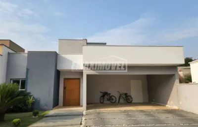 Casa em condomínio fechado com 3 quartos à venda na Avenida Gabriel Seme Cury, Quadra D, 10, Jardim Gramados de Sorocaba, Sorocaba