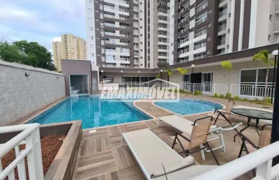 Apartamento com 2 quartos à venda na Avenida São Paulo, Bloco A, 2233, Além Ponte, Sorocaba