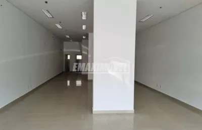 Ponto comercial para alugar na Avenida General Osório, Salão, 1015, Vila Trujillo, Sorocaba