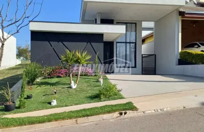 Casa em condomínio fechado com 3 quartos à venda na Avenida Paraná, Quadra B02, 615, Cajuru do Sul, Sorocaba