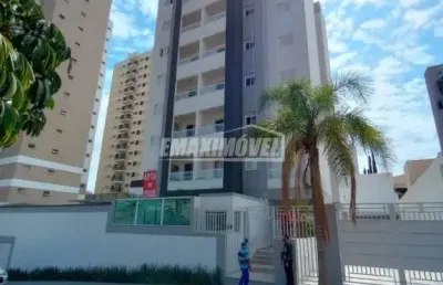 Apartamento com 1 quarto para alugar na Rua Ipiranga, 3º Andar, 320, Mangal, Sorocaba