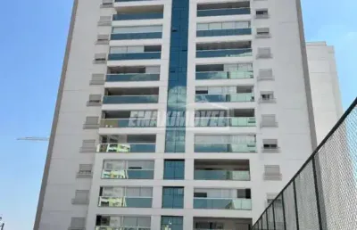 Apartamento com 3 quartos à venda na Rua Heloísa Oliveira Evangelista, Torre B, 70, Parque Campolim, Sorocaba