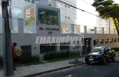 Apartamento com 2 quartos à venda na Rua Amazonas, Bloco úNico, 373, Centro, Sorocaba