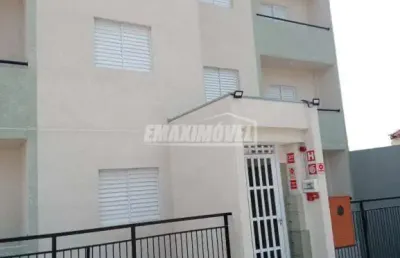 Apartamento com 2 quartos à venda na Rua Professor Enéas Proença De Arruda, Torre Unica, 47, Vila Hortência, Sorocaba