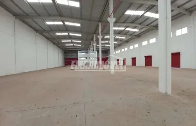 Barracão / Galpão / Depósito para alugar na Rodovia Presidente Castelo Branco, Km 86, 86, Cajuru do Sul, Sorocaba